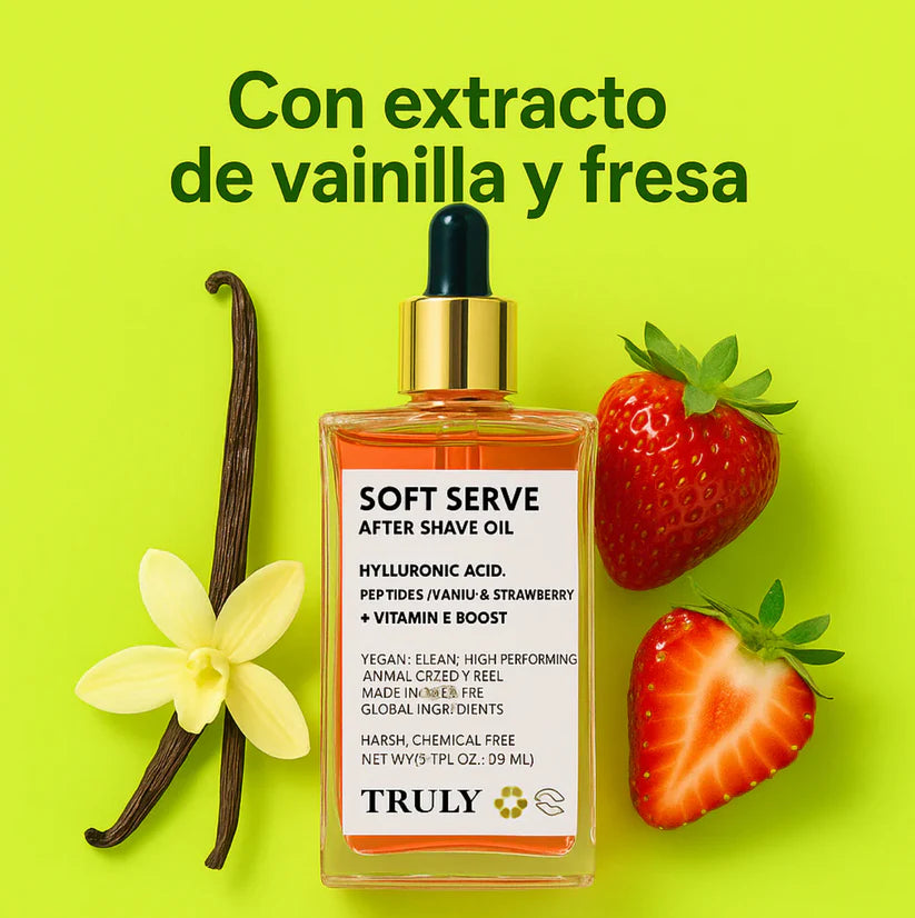 Sexy Combo: Aceite Íntimo Truly + URO Probióticos