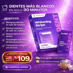 Dr. Dent-Dientes Blancos en 30 Minutos 🦷🪥