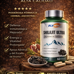 SHILAJIT ULTRA - OPTIMA POTENCIA MASCULINA PREMIUM 💥