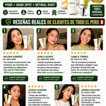 ✨ Dúo Celimax Original 🇰🇷 | Reduce Manchas, Afina Poros y Rejuvenece tu Piel