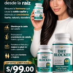 DHT BLOCKER - CRECIMIENTO CAPILAR PREMIUM
