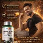SHILAJIT ULTRA - OPTIMA POTENCIA MASCULINA PREMIUM 💥