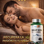 SHILAJIT ULTRA - OPTIMA POTENCIA MASCULINA PREMIUM 💥