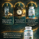 DHT BLOCKER - CRECIMIENTO CAPILAR PREMIUM