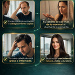 DHT BLOCKER - CRECIMIENTO CAPILAR PREMIUM