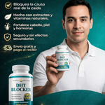 DHT BLOCKER - CRECIMIENTO CAPILAR PREMIUM