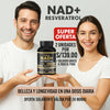 NAD + RESVERATROL 1500 MG