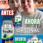 "VistaMax® – Mejora Tu Visión de Forma Natural"