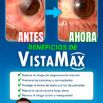 "VistaMax® – Mejora Tu Visión de Forma Natural"