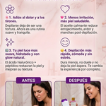 EL MEJOR PACK FEMENINO - ACEITE TRULY + DEPILADORA YES UV