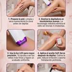 EL MEJOR PACK FEMENINO - ACEITE TRULY + DEPILADORA YES UV