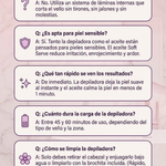 EL MEJOR PACK FEMENINO - ACEITE TRULY + DEPILADORA YES UV