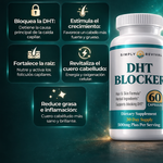 DHT BLOCKER - CRECIMIENTO CAPILAR PREMIUM