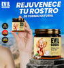 Evil Goods® Crema de Sebo de Res: El Secreto de Hollywood para una Piel Radiante