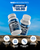 NAD + Resveratrol - Cápsulas de Reparación Celular Antienvejecimiento y Energía Extra (30 Cápsulas) - SuperHuman™